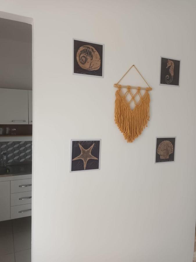 Apartamento Canto Do Forte Praia Grande  Buitenkant foto