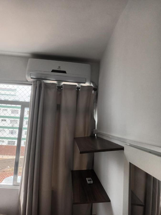 Apartamento Canto Do Forte Praia Grande  Buitenkant foto
